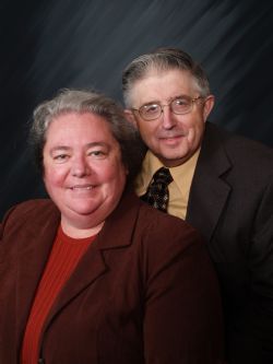 Dennis and Linda 2008